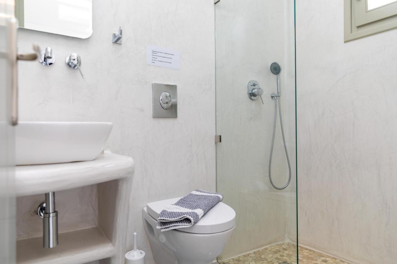 Depis Castle Renata Luxury Apartments Naxos City Екстер'єр фото
