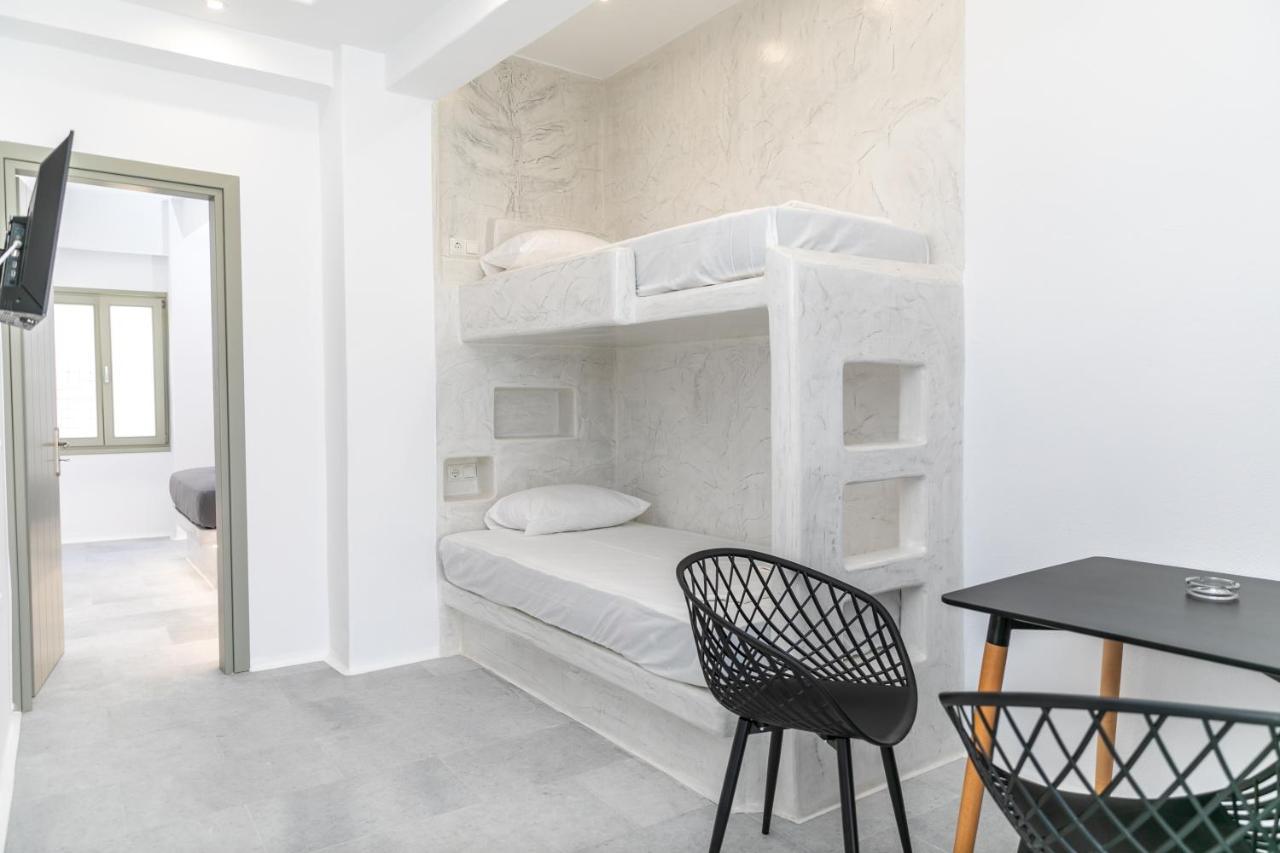 Depis Castle Renata Luxury Apartments Naxos City Екстер'єр фото