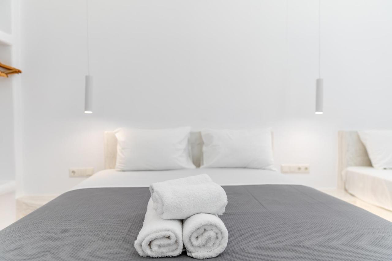 Depis Castle Renata Luxury Apartments Naxos City Екстер'єр фото