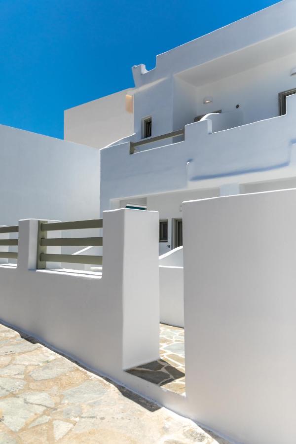 Depis Castle Renata Luxury Apartments Naxos City Екстер'єр фото