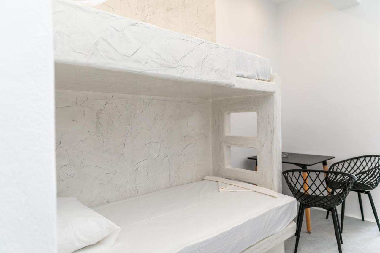 Depis Castle Renata Luxury Apartments Naxos City Екстер'єр фото