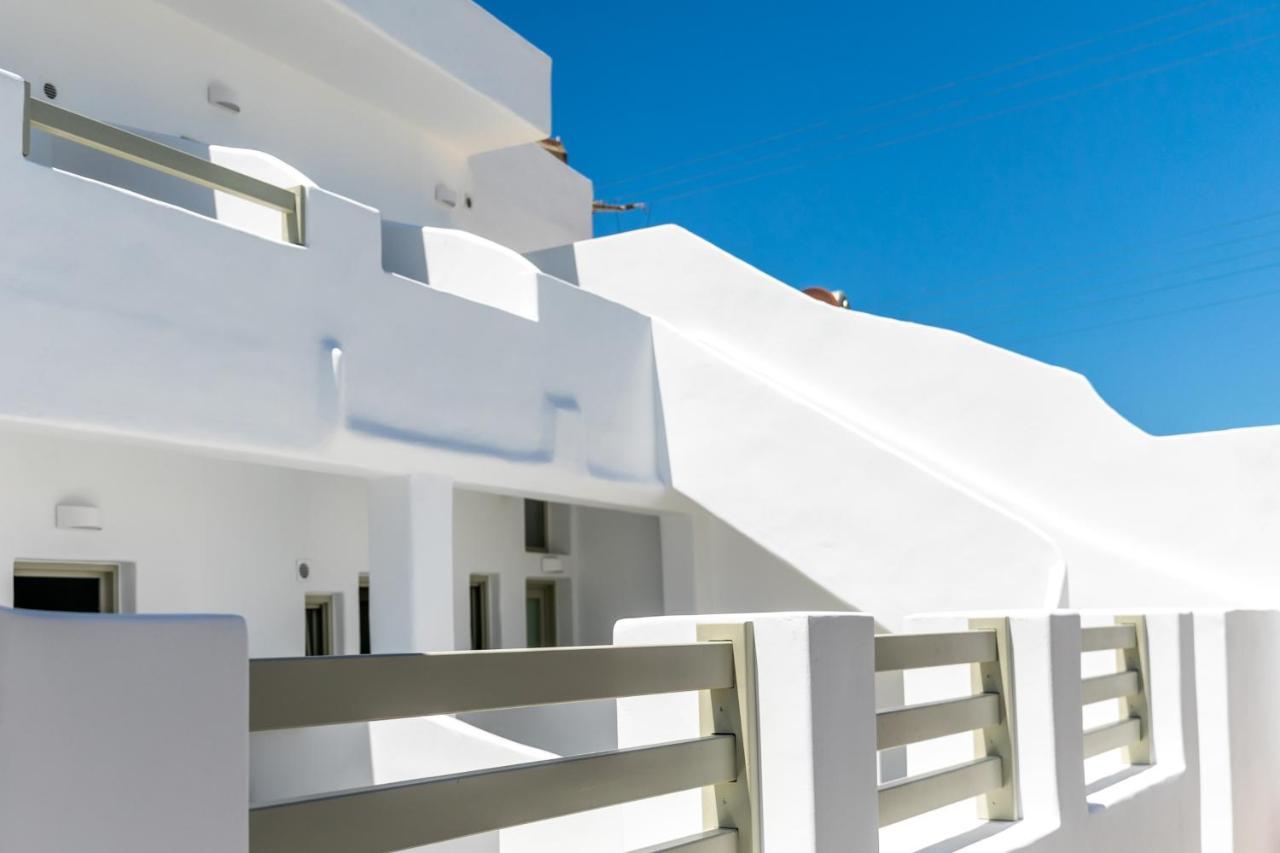 Depis Castle Renata Luxury Apartments Naxos City Екстер'єр фото