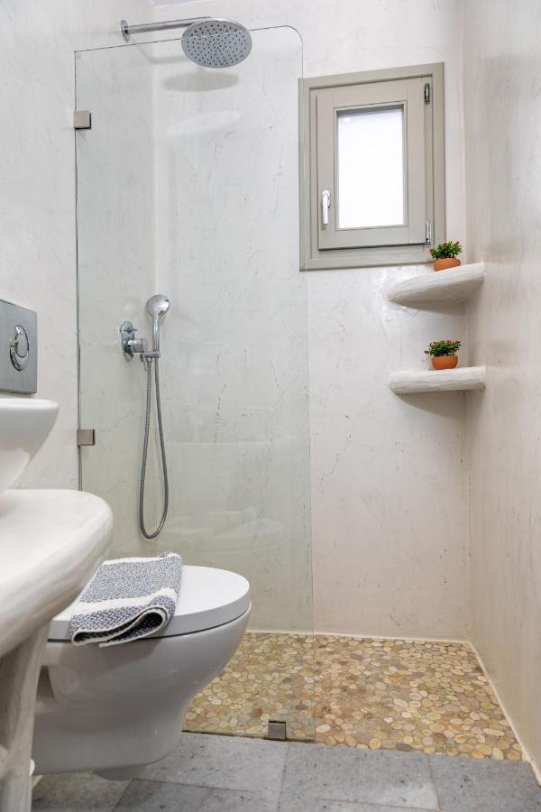 Depis Castle Renata Luxury Apartments Naxos City Екстер'єр фото