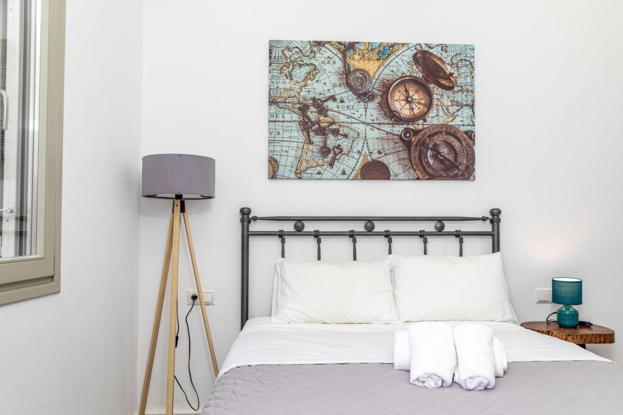 Depis Castle Renata Luxury Apartments Naxos City Екстер'єр фото