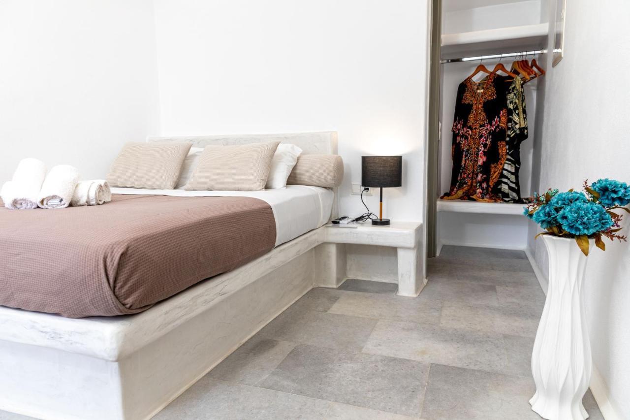 Depis Castle Renata Luxury Apartments Naxos City Екстер'єр фото