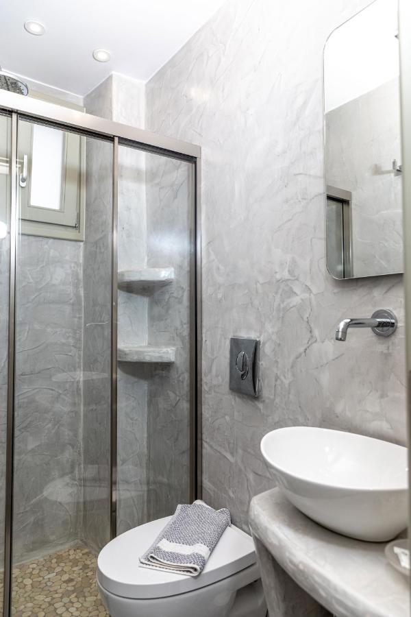 Depis Castle Renata Luxury Apartments Naxos City Екстер'єр фото