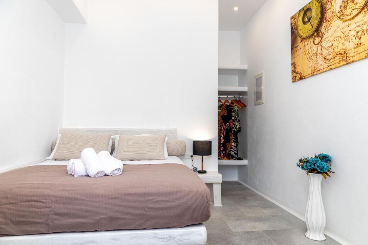 Depis Castle Renata Luxury Apartments Naxos City Екстер'єр фото