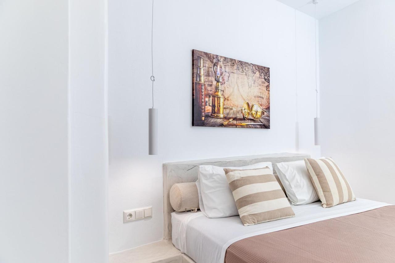 Depis Castle Renata Luxury Apartments Naxos City Екстер'єр фото