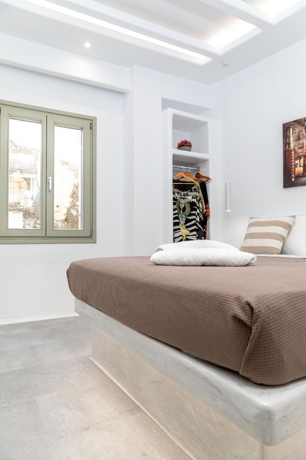 Depis Castle Renata Luxury Apartments Naxos City Екстер'єр фото