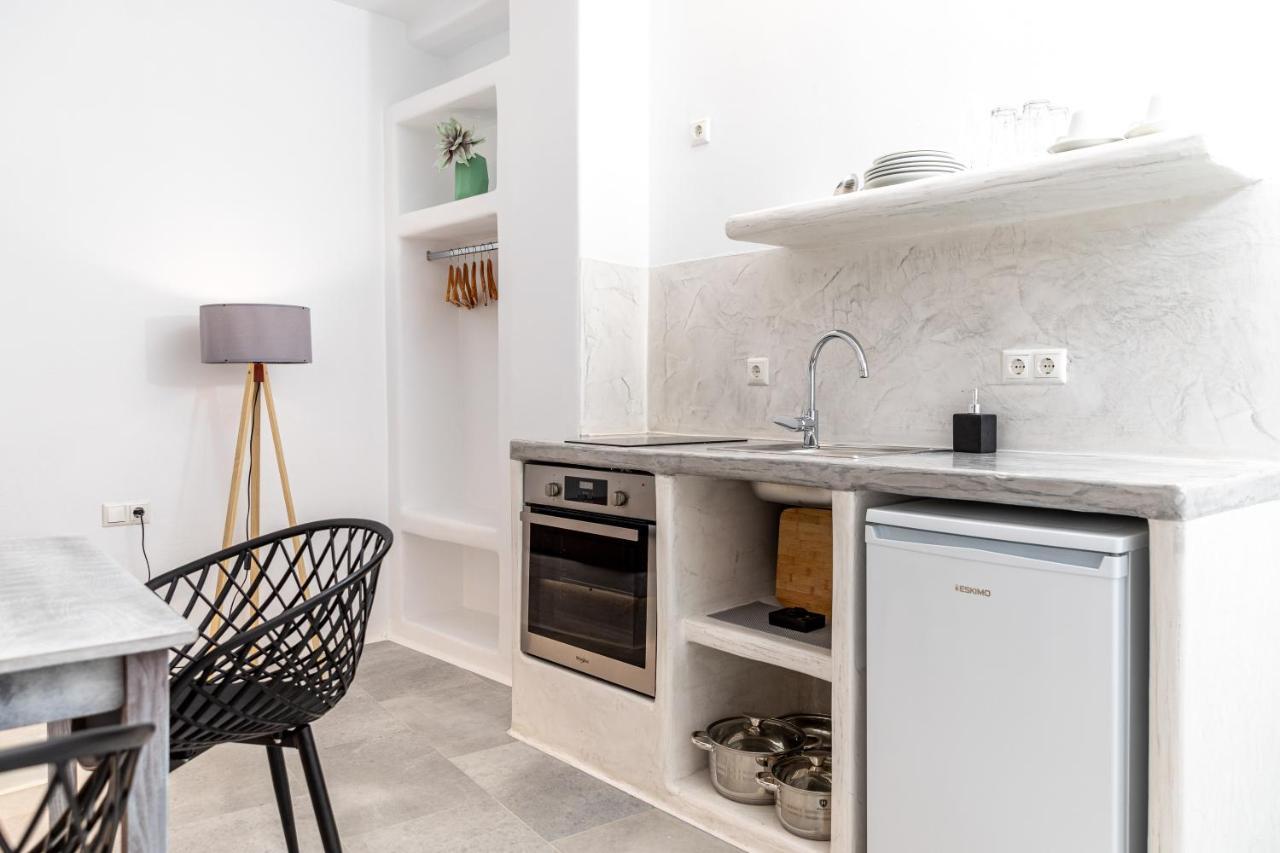Depis Castle Renata Luxury Apartments Naxos City Екстер'єр фото
