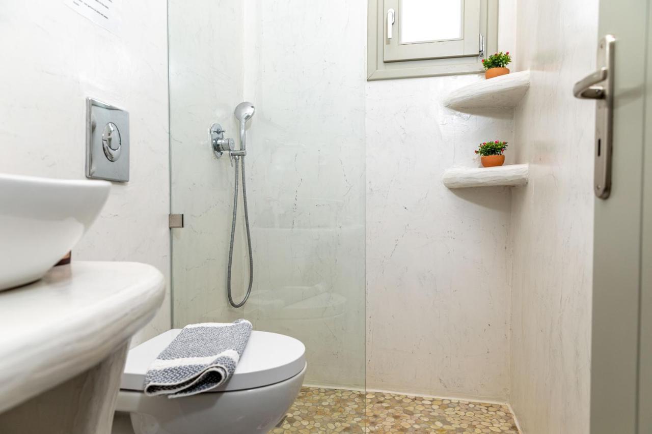 Depis Castle Renata Luxury Apartments Naxos City Екстер'єр фото