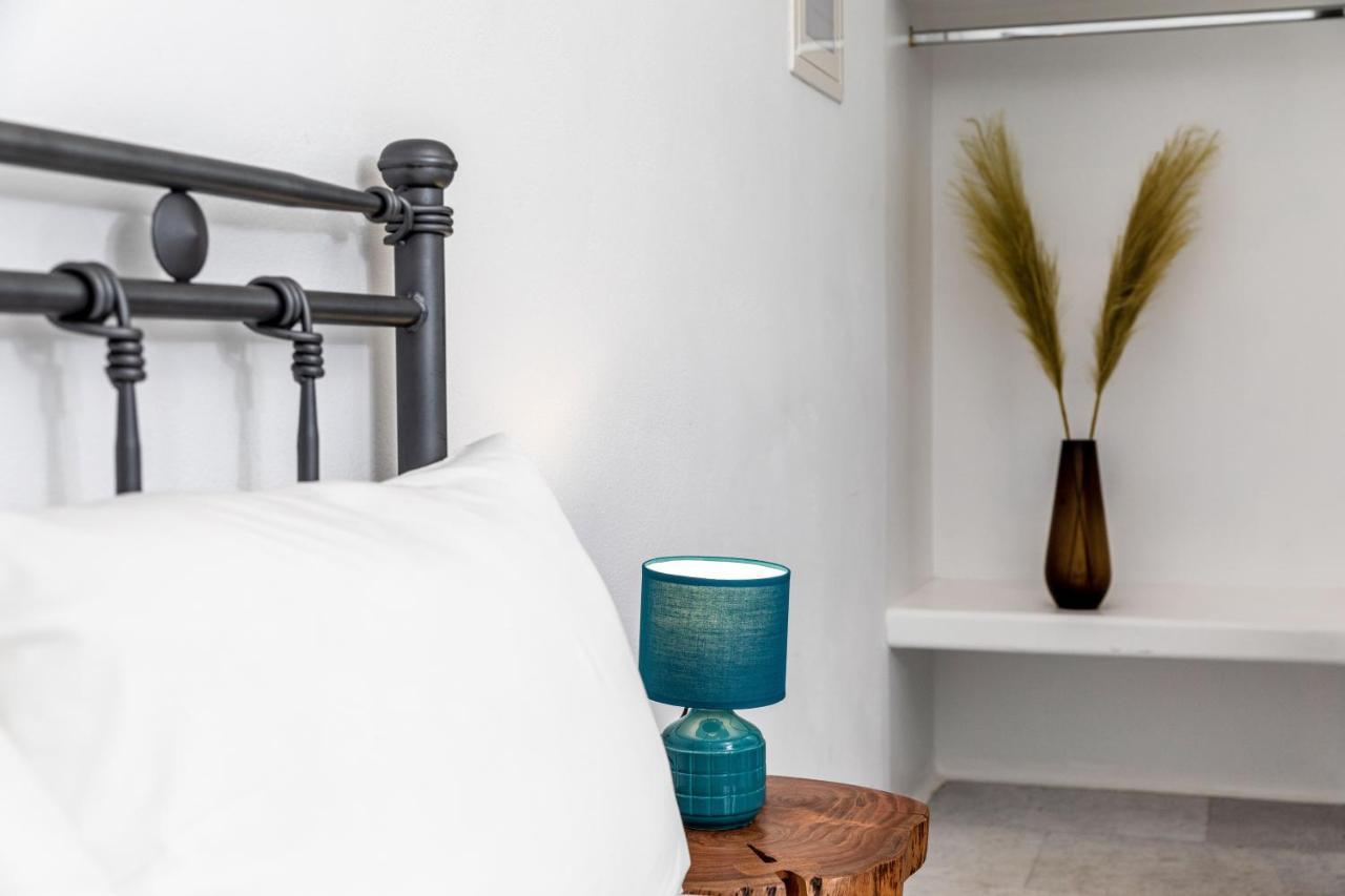 Depis Castle Renata Luxury Apartments Naxos City Екстер'єр фото