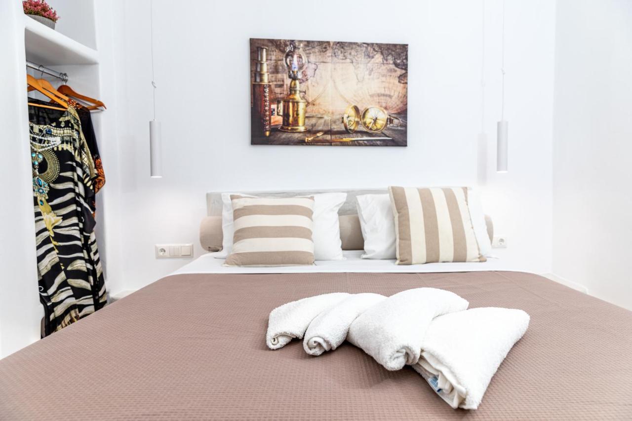 Depis Castle Renata Luxury Apartments Naxos City Екстер'єр фото