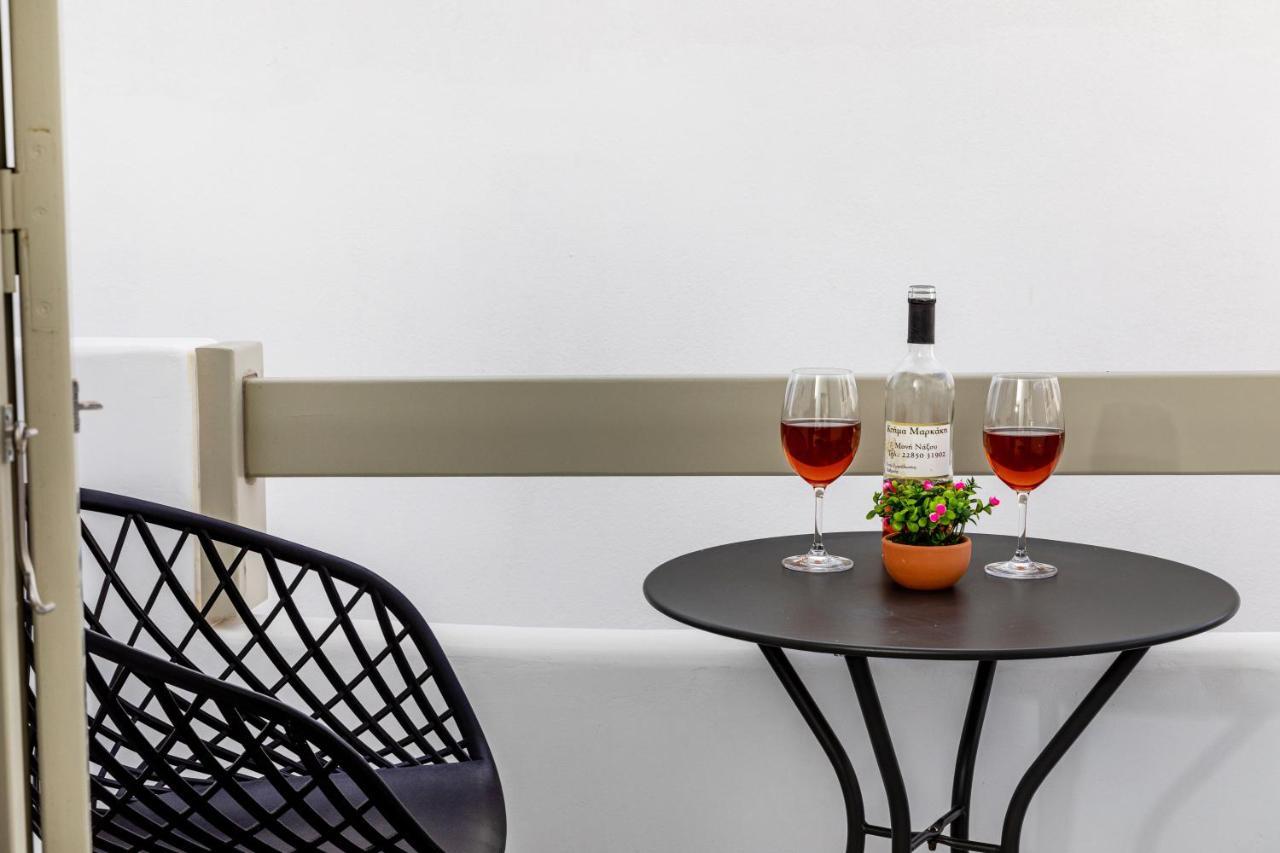 Depis Castle Renata Luxury Apartments Naxos City Екстер'єр фото