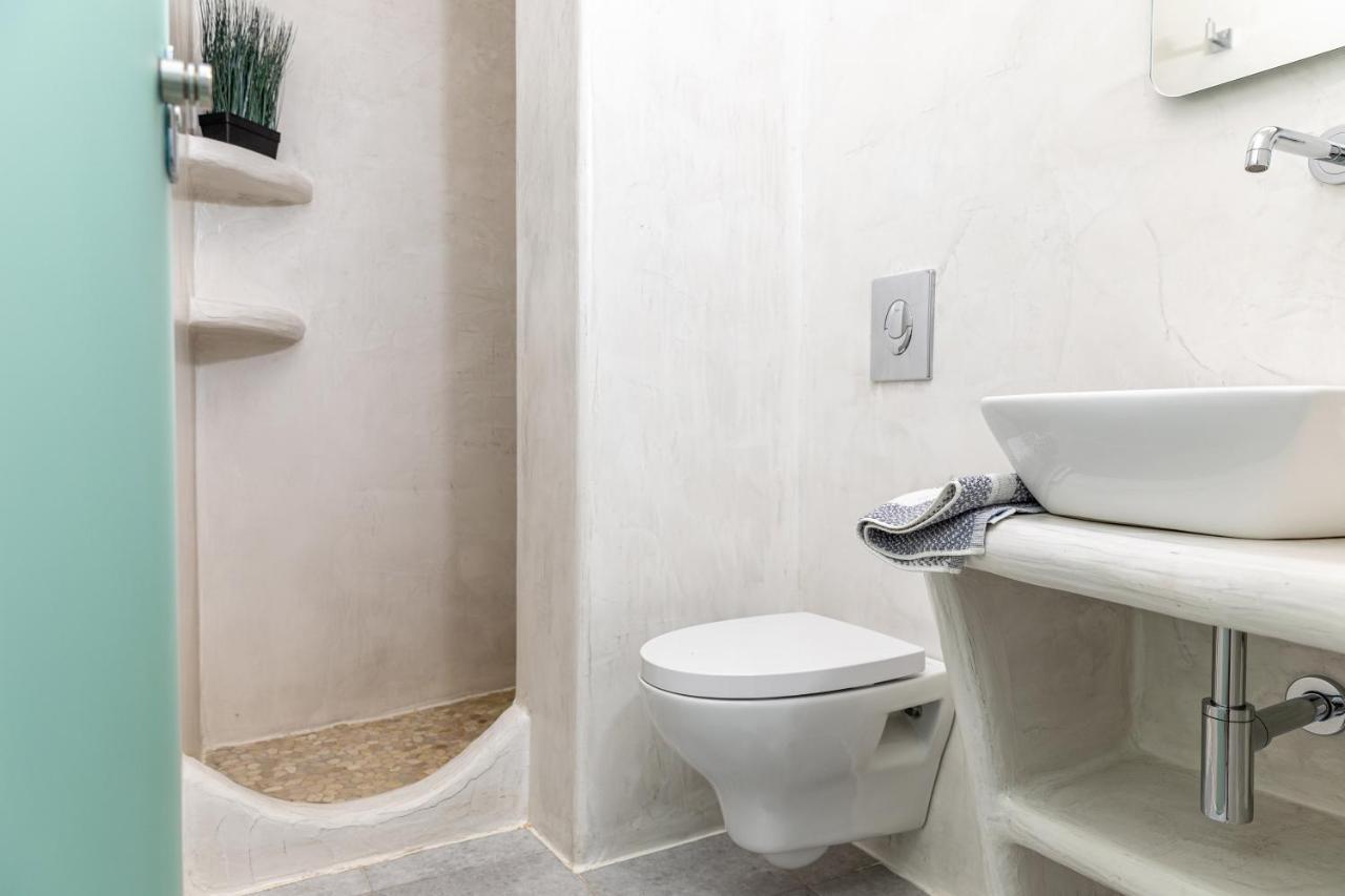 Depis Castle Renata Luxury Apartments Naxos City Екстер'єр фото