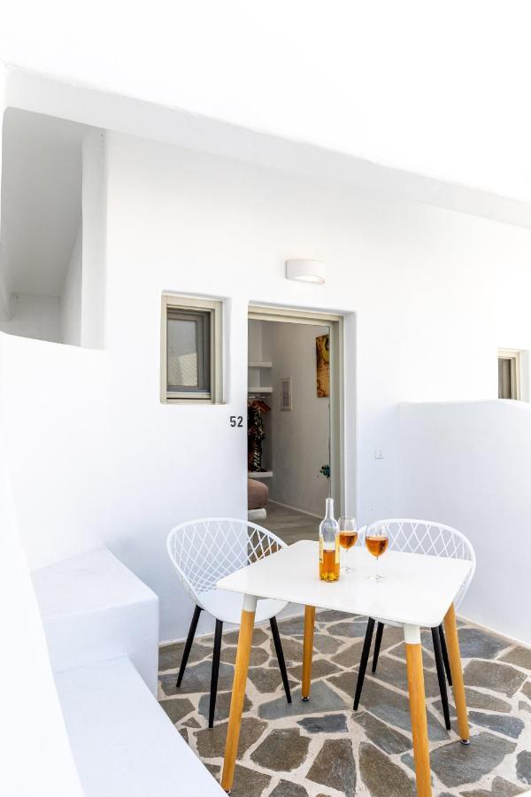 Depis Castle Renata Luxury Apartments Naxos City Екстер'єр фото