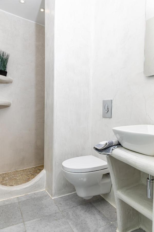 Depis Castle Renata Luxury Apartments Naxos City Екстер'єр фото