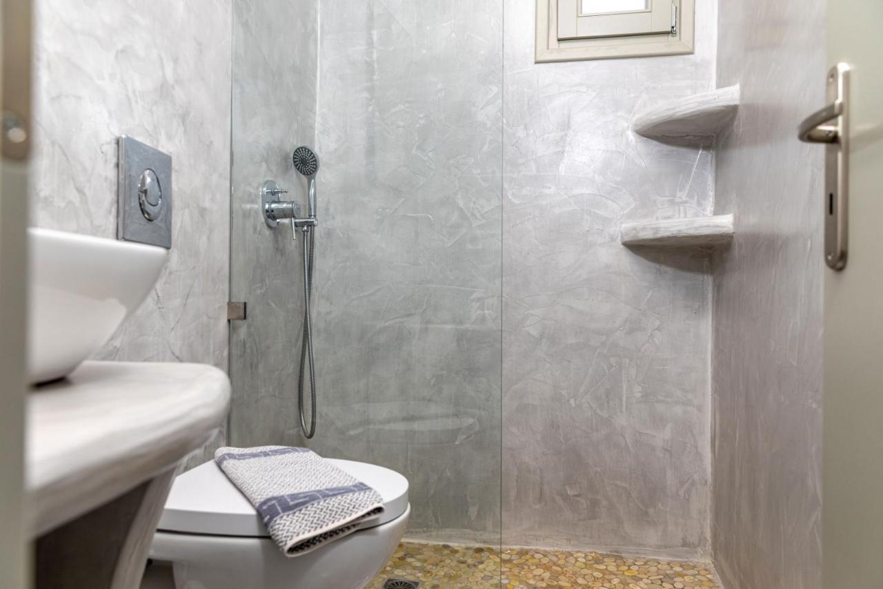 Depis Castle Renata Luxury Apartments Naxos City Екстер'єр фото
